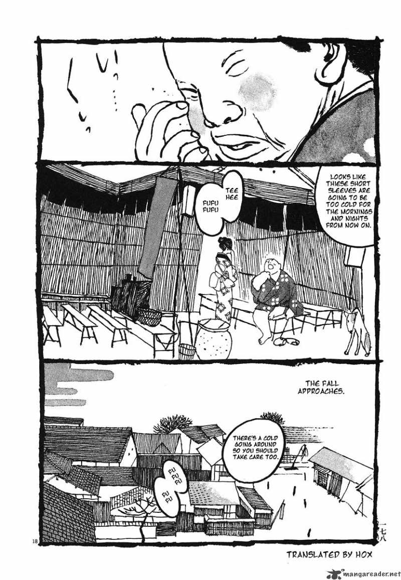 Takemitsu Zamurai Chapter 9 Page 18