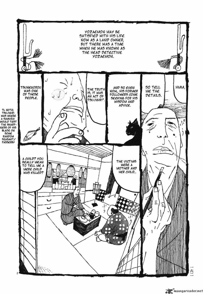 Takemitsu Zamurai Chapter 9 Page 2