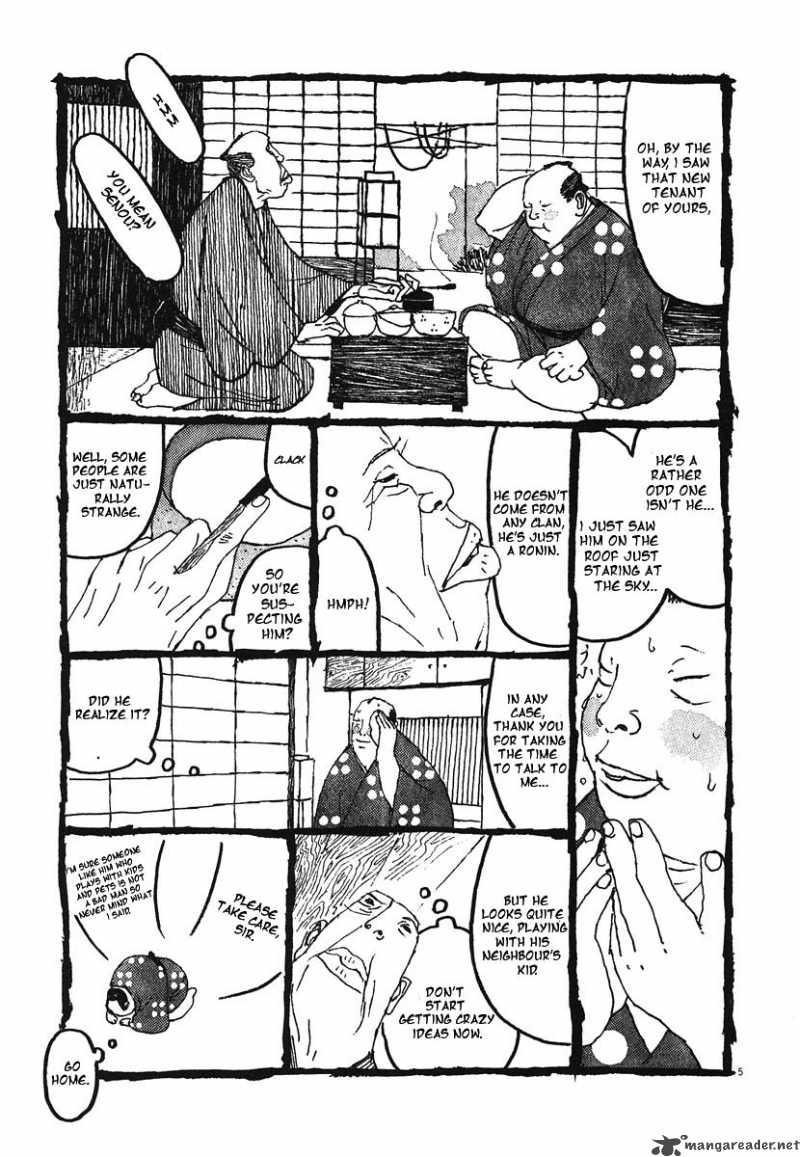 Takemitsu Zamurai Chapter 9 Page 5