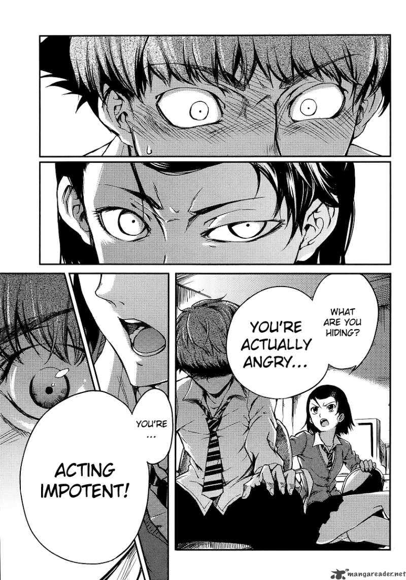 Takidani Koukou Manga Club Chapter 1 Page 17
