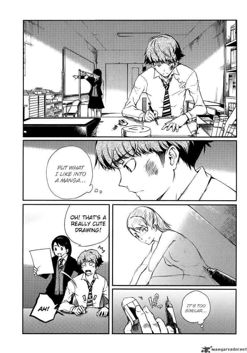 Takidani Koukou Manga Club Chapter 1 Page 19