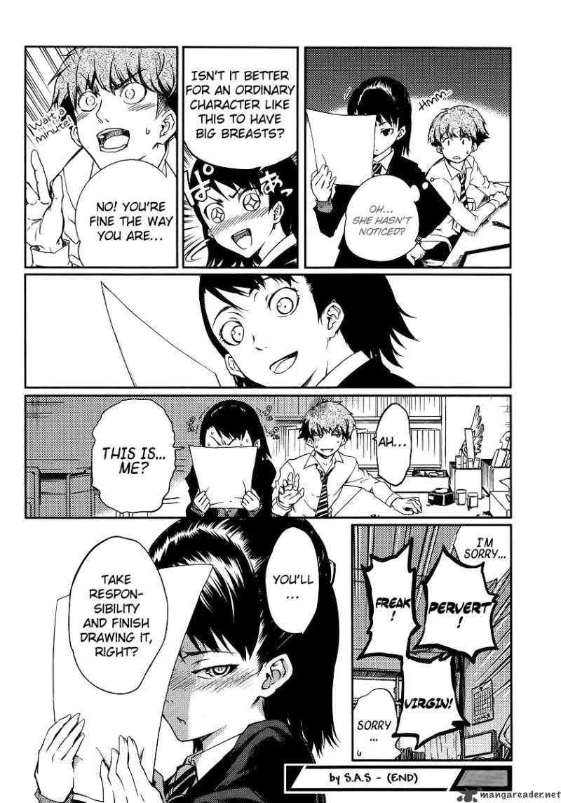 Takidani Koukou Manga Club Chapter 1 Page 20