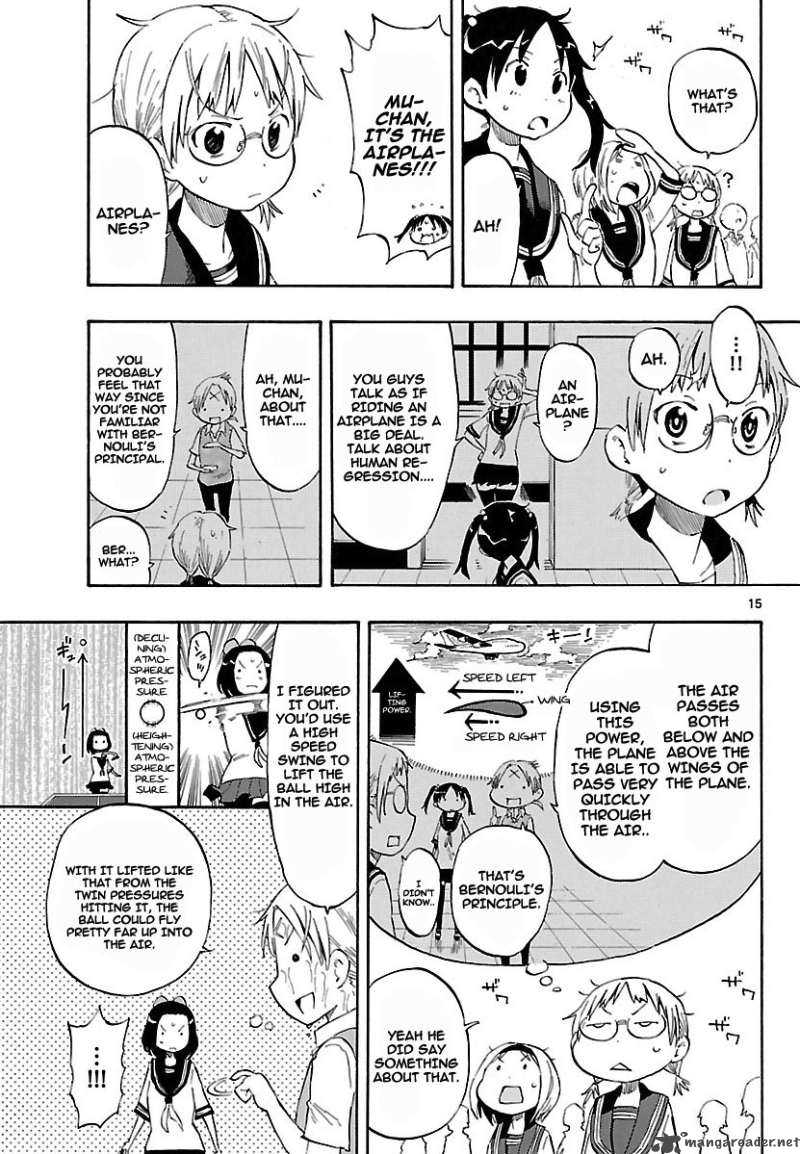 Takkoku Chapter 9 Page 15