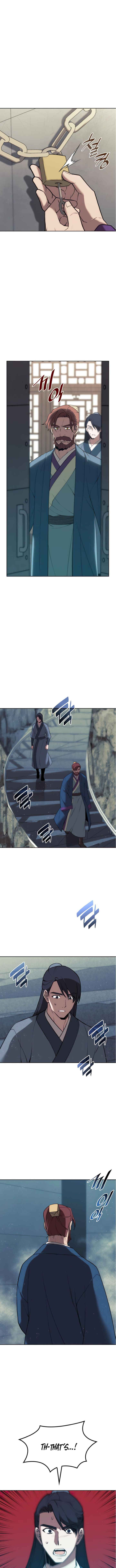 Tale Of A Scribe Who Retires To The Countryside Chapter 156 Page 1
