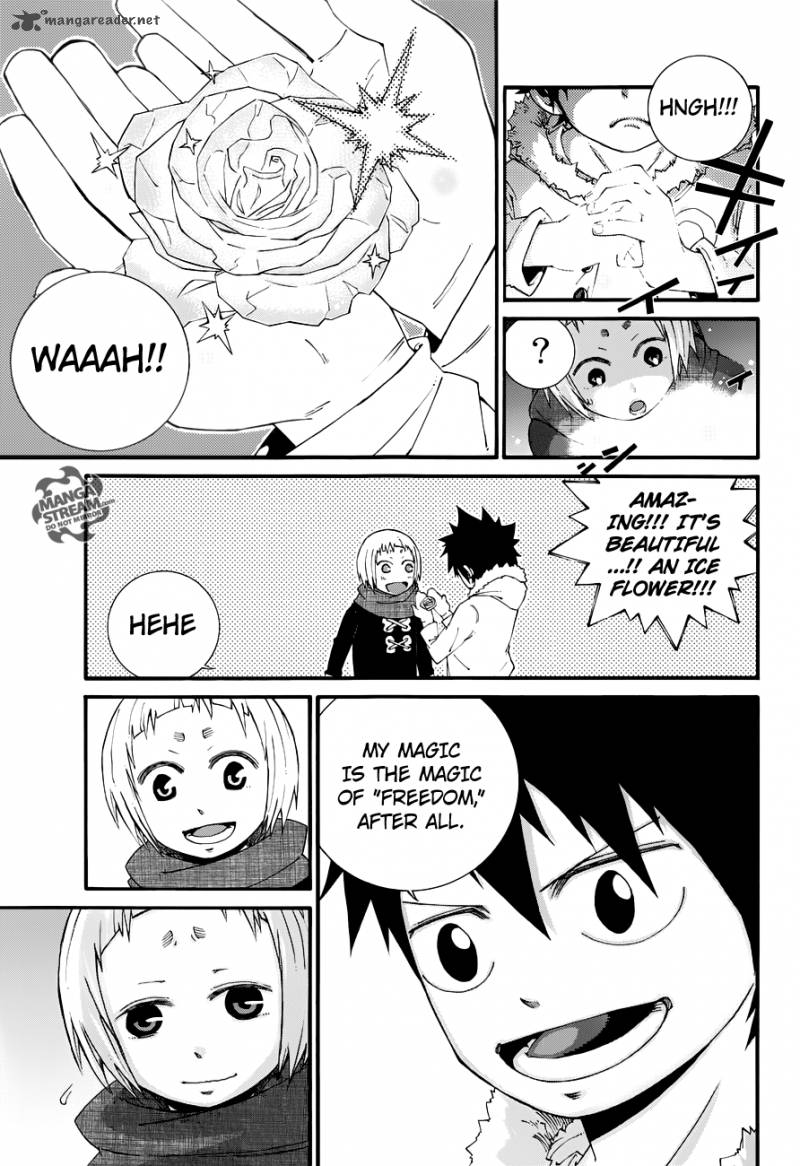 Read Tale Of Fairy Ice Trail Koori No Kiseki Chapter 1 Mangafreak