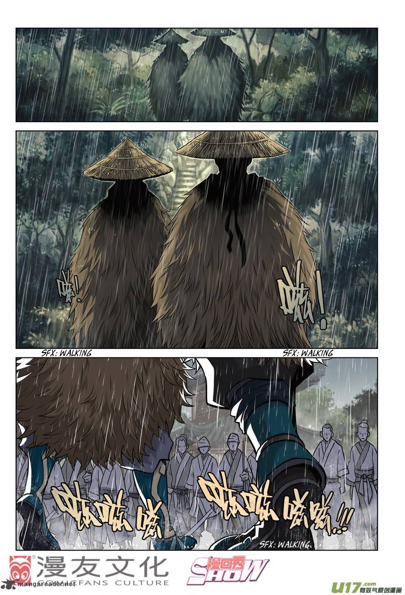 Tale Of The Fighting Freak Path Of The Warrior Blood And Steel Chapter 1 Page 14