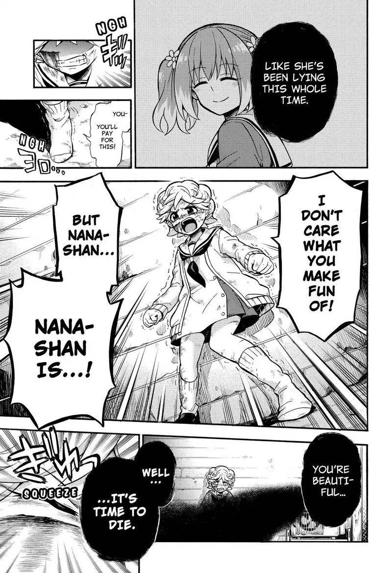 Talentless Nana Chapter 27 Page 36