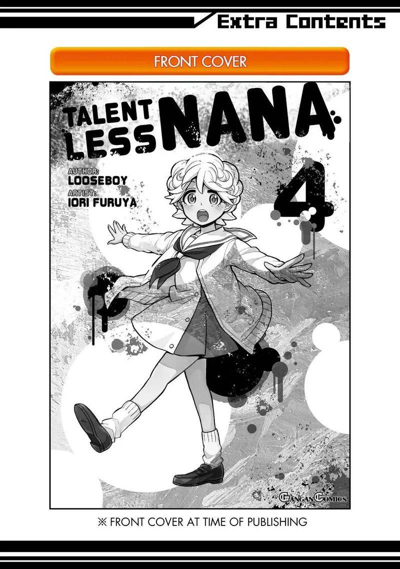Talentless Nana Chapter 28 Page 45