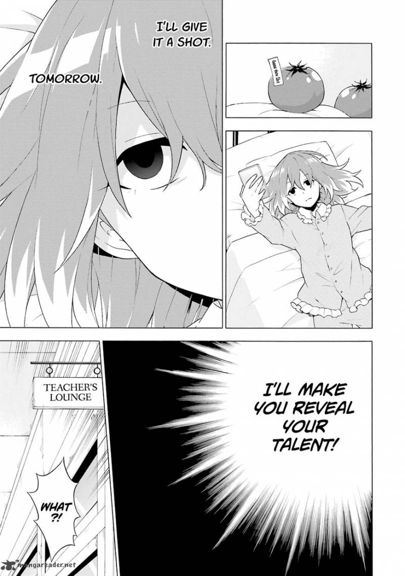 Talentless Nana Chapter 4 Page 16