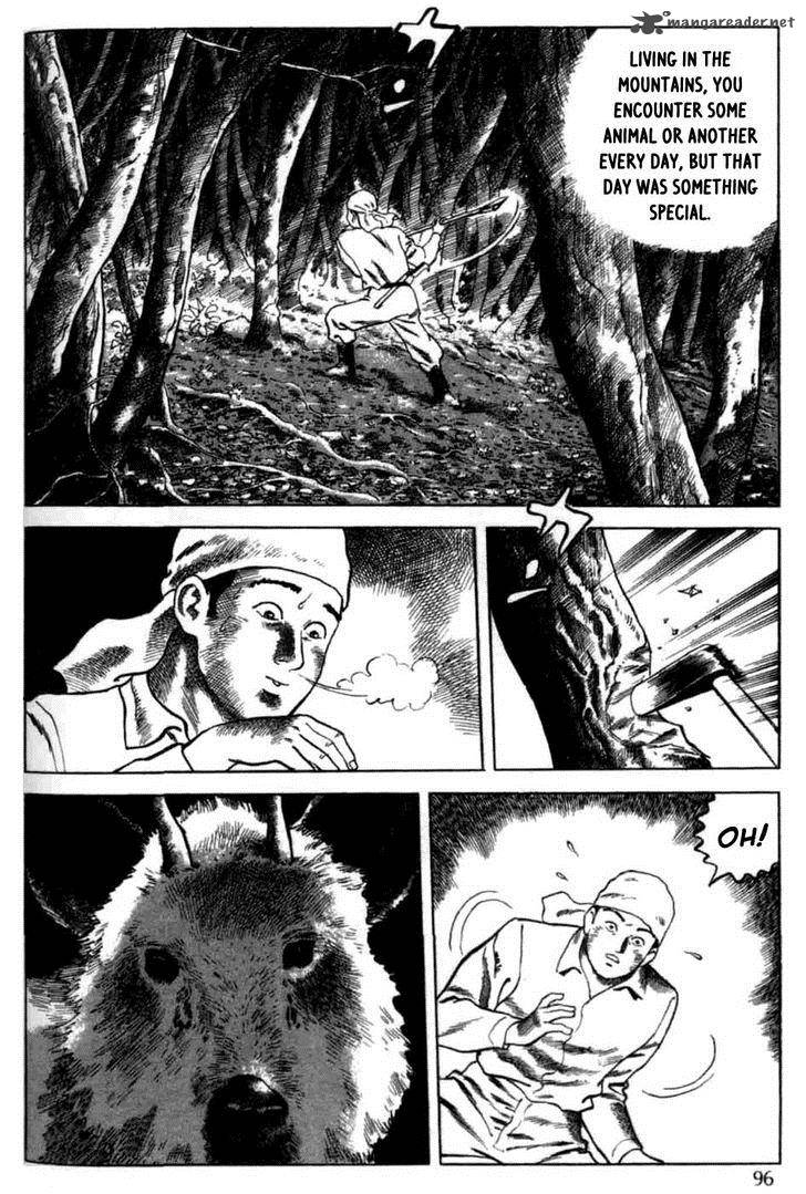 Tales Of A Charcoal Burner Chapter 5 Page 2