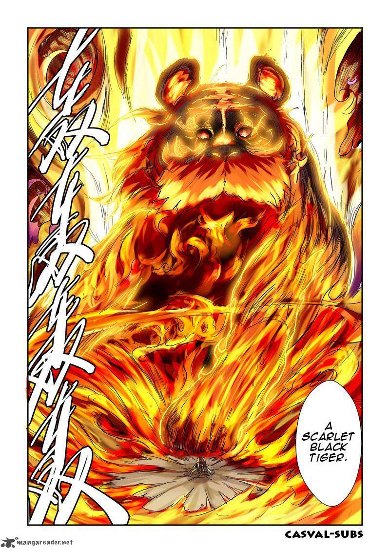 Read Tales Of Demons And Gods Chapter 101 Mangafreak