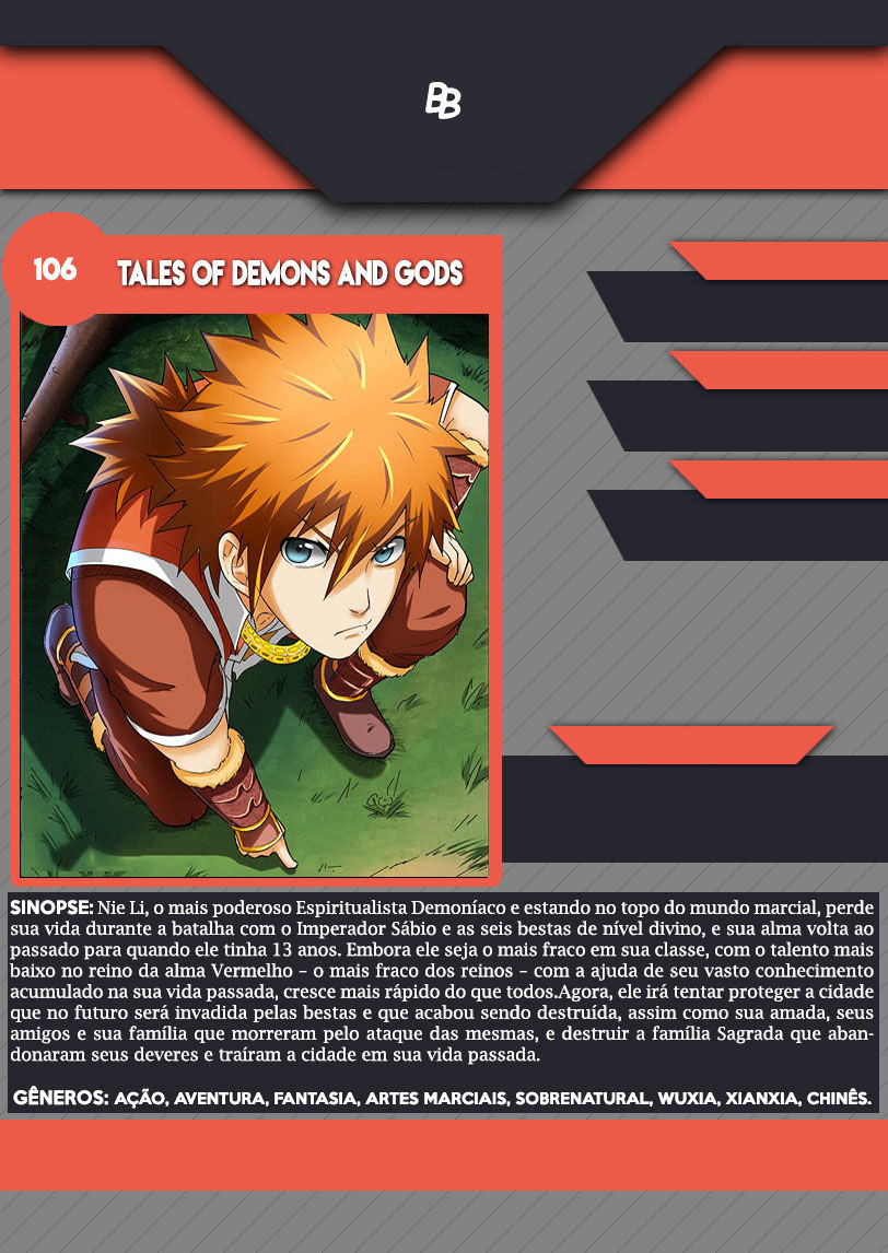 Read Tales Of Demons And Gods Chapter 106 Mangafreak