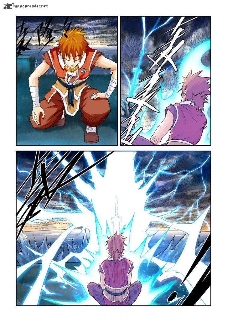 Read Tales Of Demons And Gods Chapter 114 Mangafreak