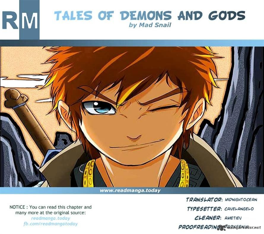 Ридманга. Tales of Demons and Gods. Mad Snail Автор. RM readmanga today.