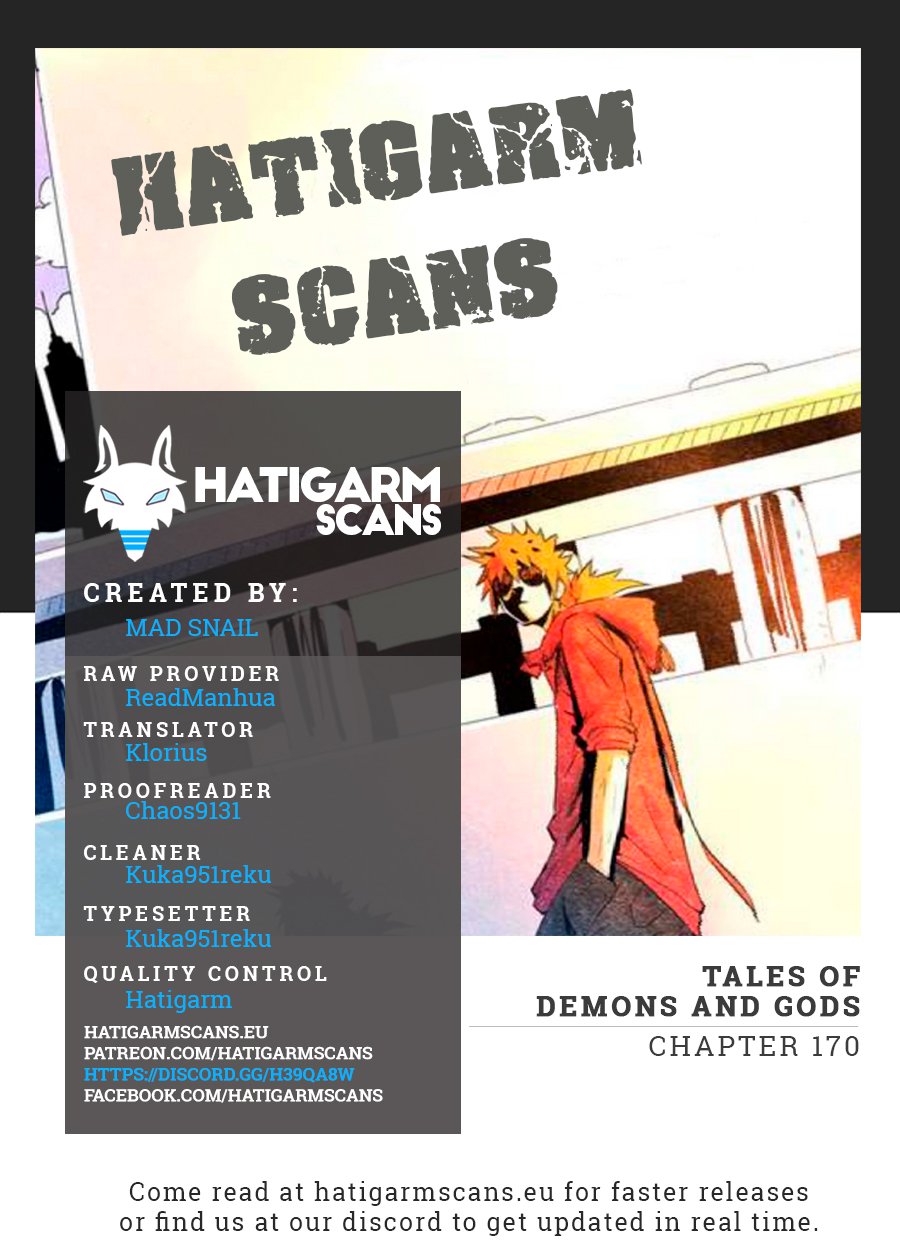 Read Tales Of Demons And Gods Chapter 173 Mangafreak