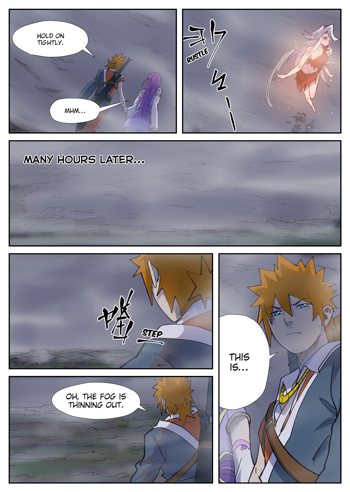 Tales Of Demons And Gods Anime Season 4
