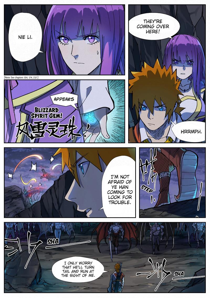 Read Tales Of Demons And Gods Chapter 257 Mangafreak