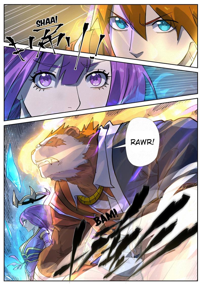 Read Tales Of Demons And Gods Chapter 257 Mangafreak