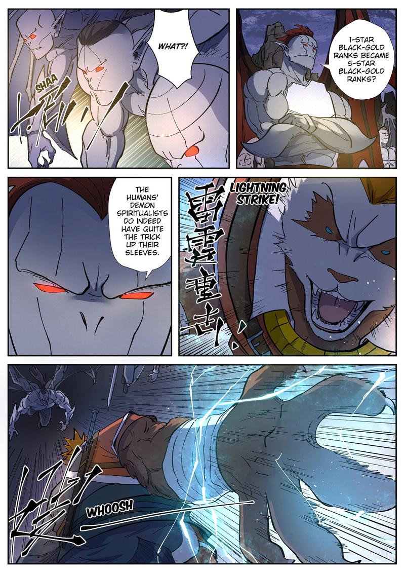 Read Tales Of Demons And Gods Chapter 257 Mangafreak