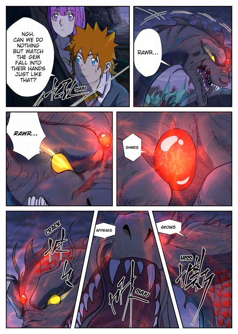 Read Tales Of Demons And Gods Chapter 257 Mangafreak