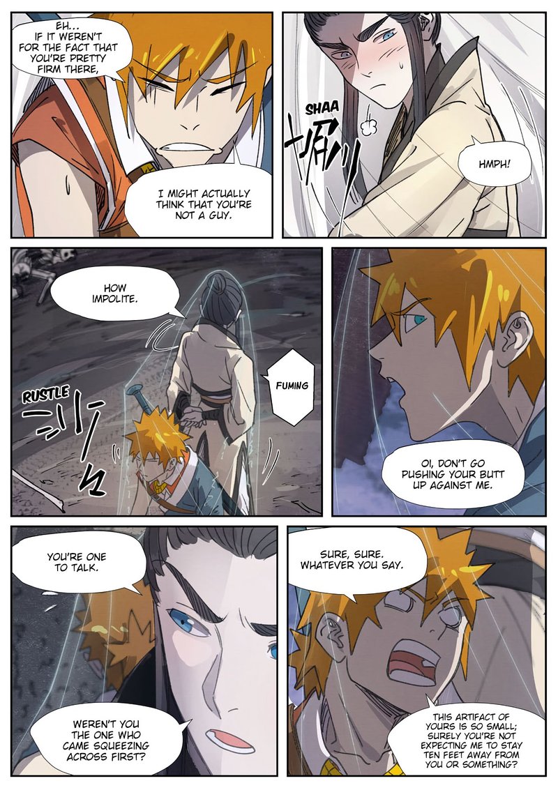 Read Tales Of Demons And Gods Chapter 266 Mangafreak