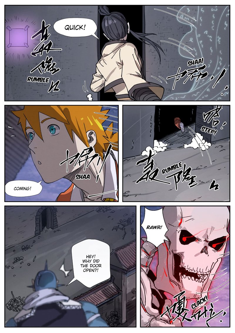 Read Tales Of Demons And Gods Chapter 266 Mangafreak