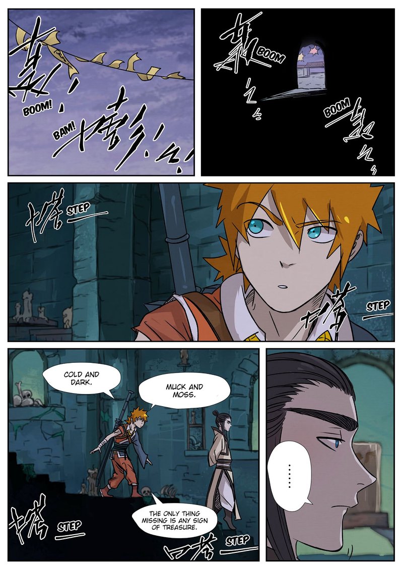 Read Tales Of Demons And Gods Chapter 266 Mangafreak