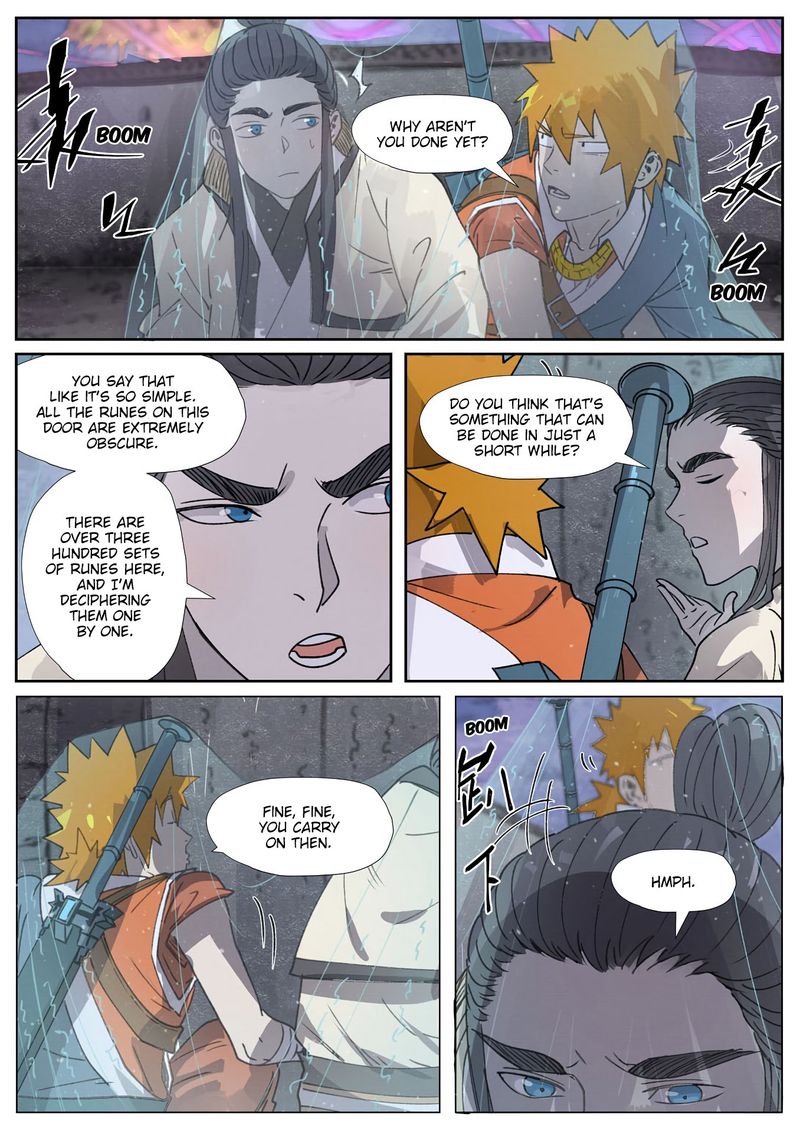 Read Tales Of Demons And Gods Chapter 266 Mangafreak