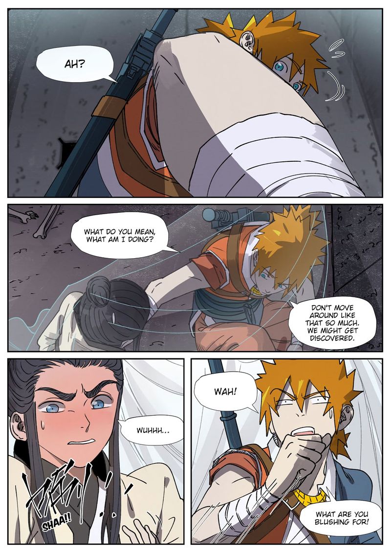 Read Tales Of Demons And Gods Chapter 266 Mangafreak Mad snail / tales of demons and gods 295. read tales of demons and gods chapter