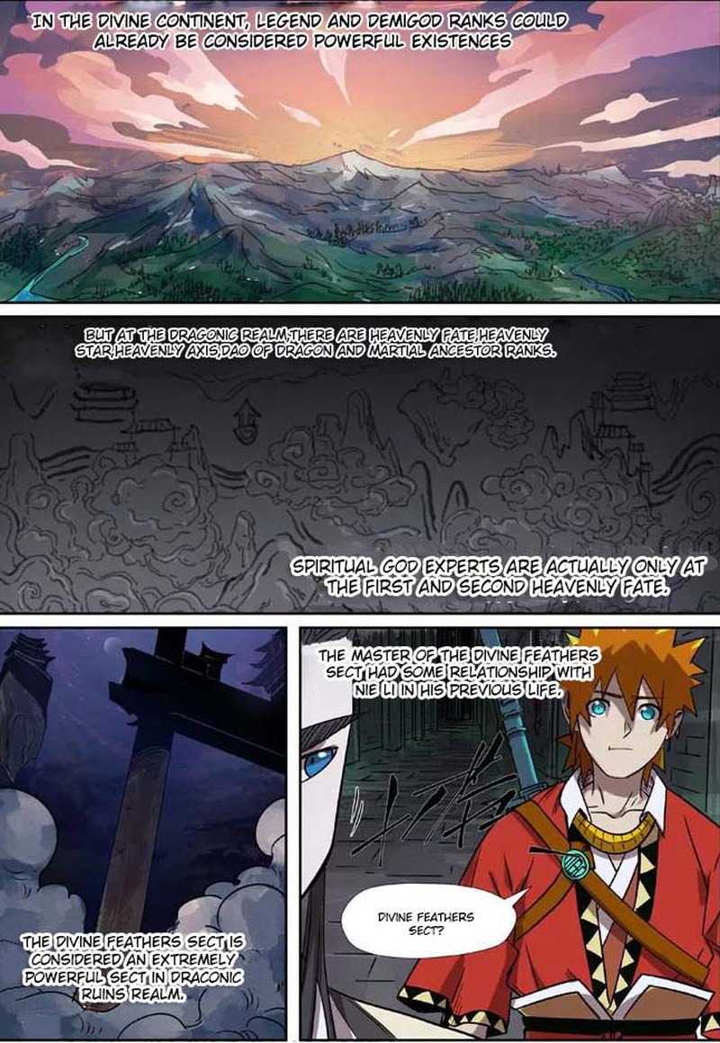 Read Tales Of Demons And Gods Chapter 269 Mangafreak