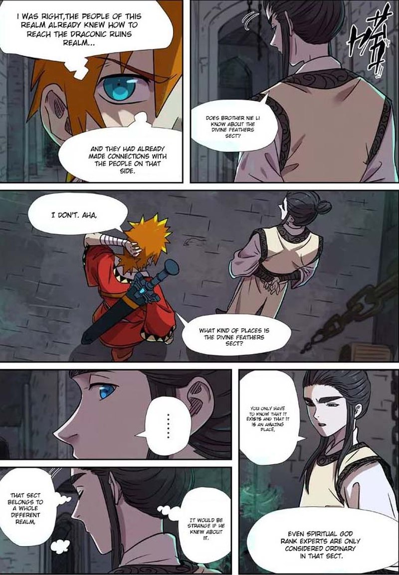 Read Tales Of Demons And Gods Chapter 269 Mangafreak
