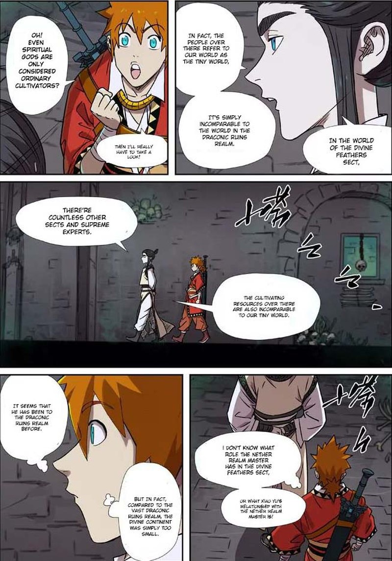 Read Tales Of Demons And Gods Chapter 269 Mangafreak