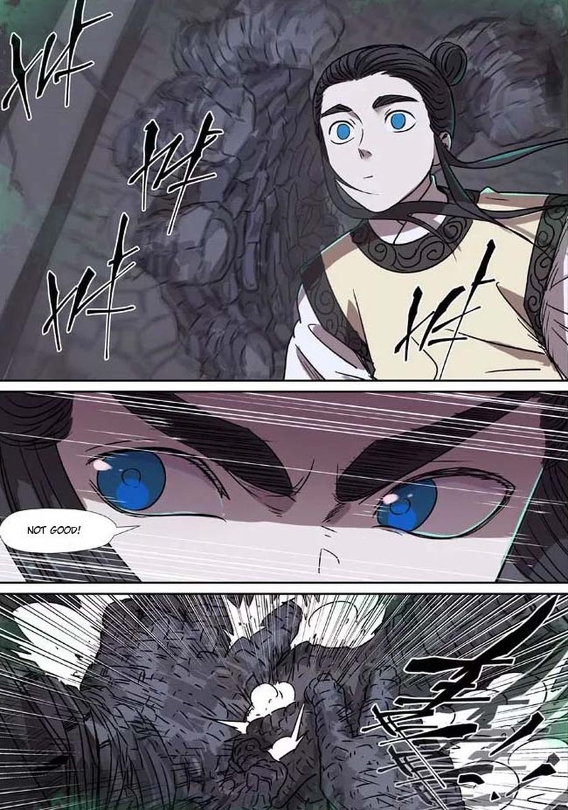 Read Tales Of Demons And Gods Chapter 269 Mangafreak