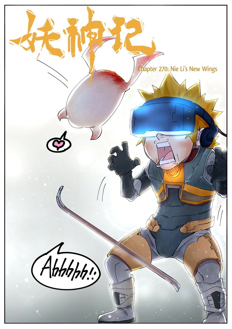 Read Tales Of Demons And Gods Chapter 270 Mangafreak