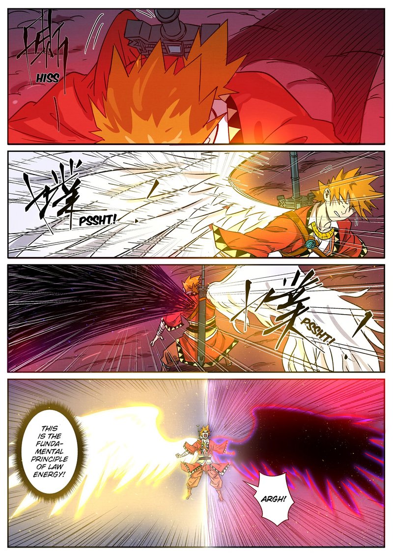 Read Tales Of Demons And Gods Chapter 270 Mangafreak