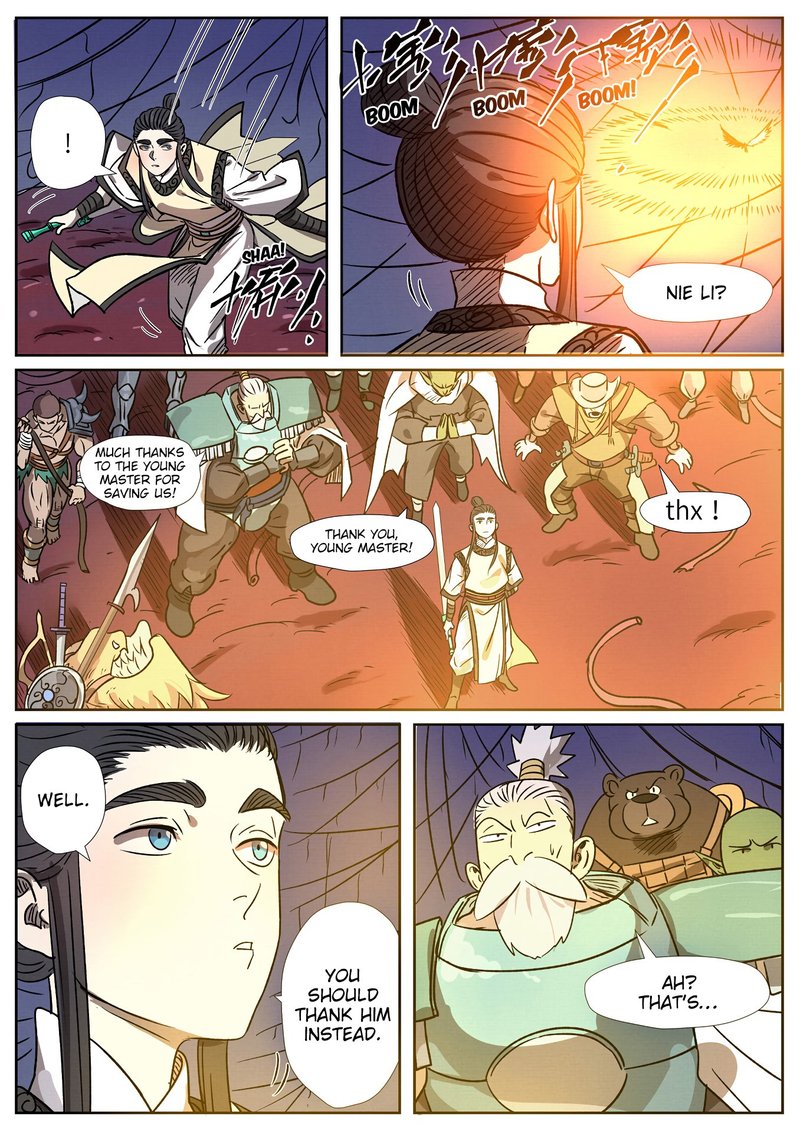 Read Tales Of Demons And Gods Chapter 270 Mangafreak