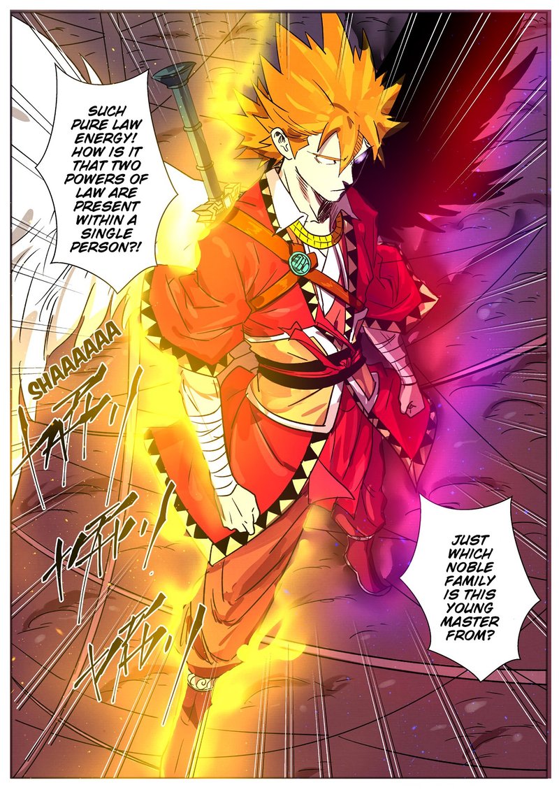 Read Tales Of Demons And Gods Chapter 270 Mangafreak