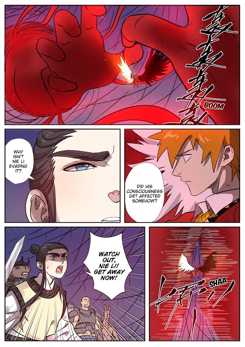 Read Tales Of Demons And Gods Chapter 270 Mangafreak