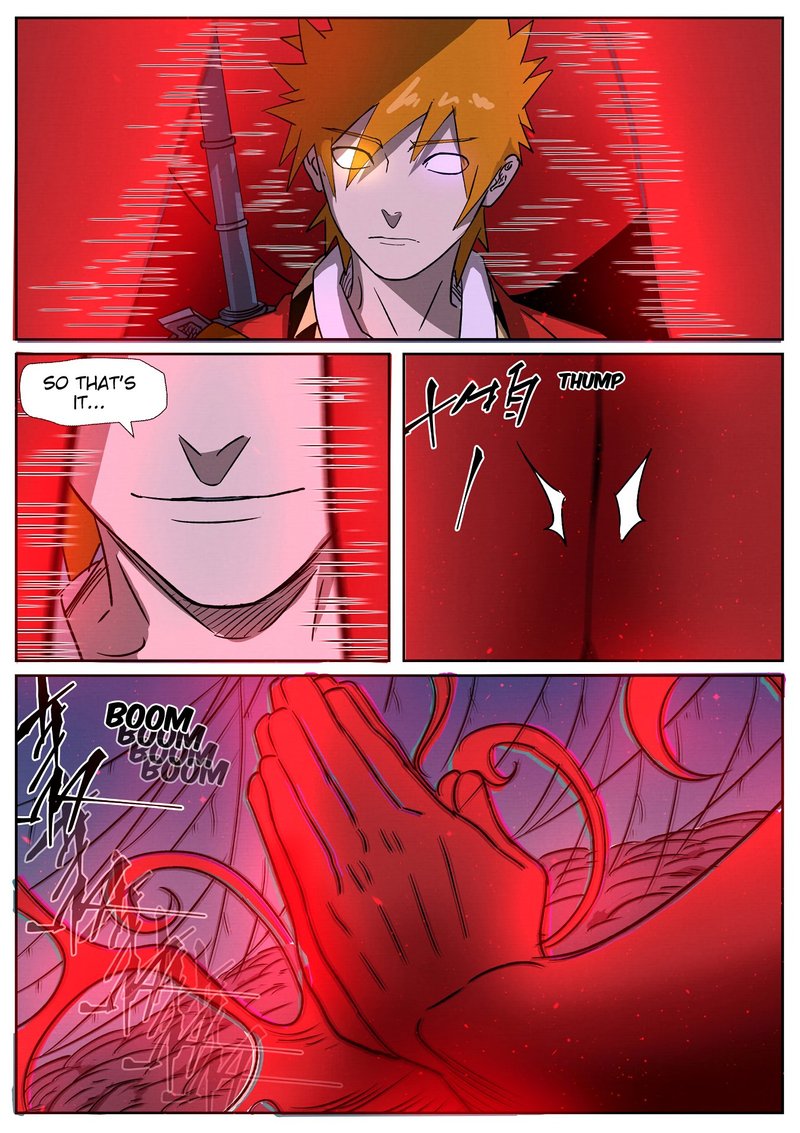 Read Tales Of Demons And Gods Chapter 270 Mangafreak