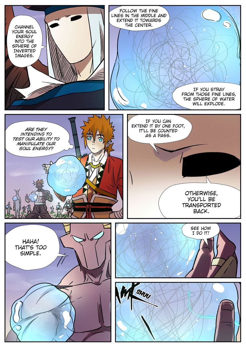 Read Tales Of Demons And Gods Chapter 275 Mangafreak