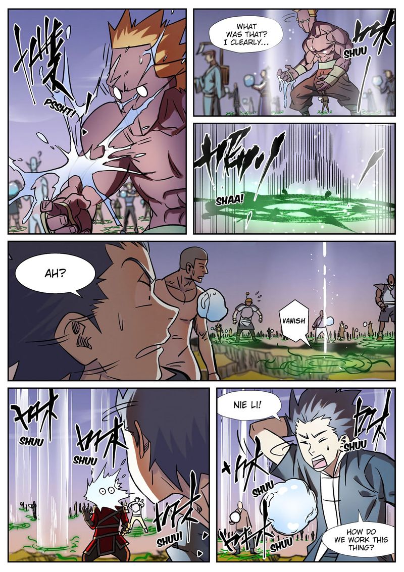 Read Tales Of Demons And Gods Chapter 275 Mangafreak