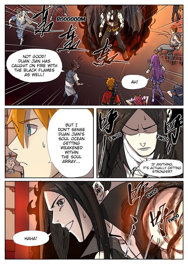 Read Tales Of Demons And Gods Chapter 276 Mangafreak