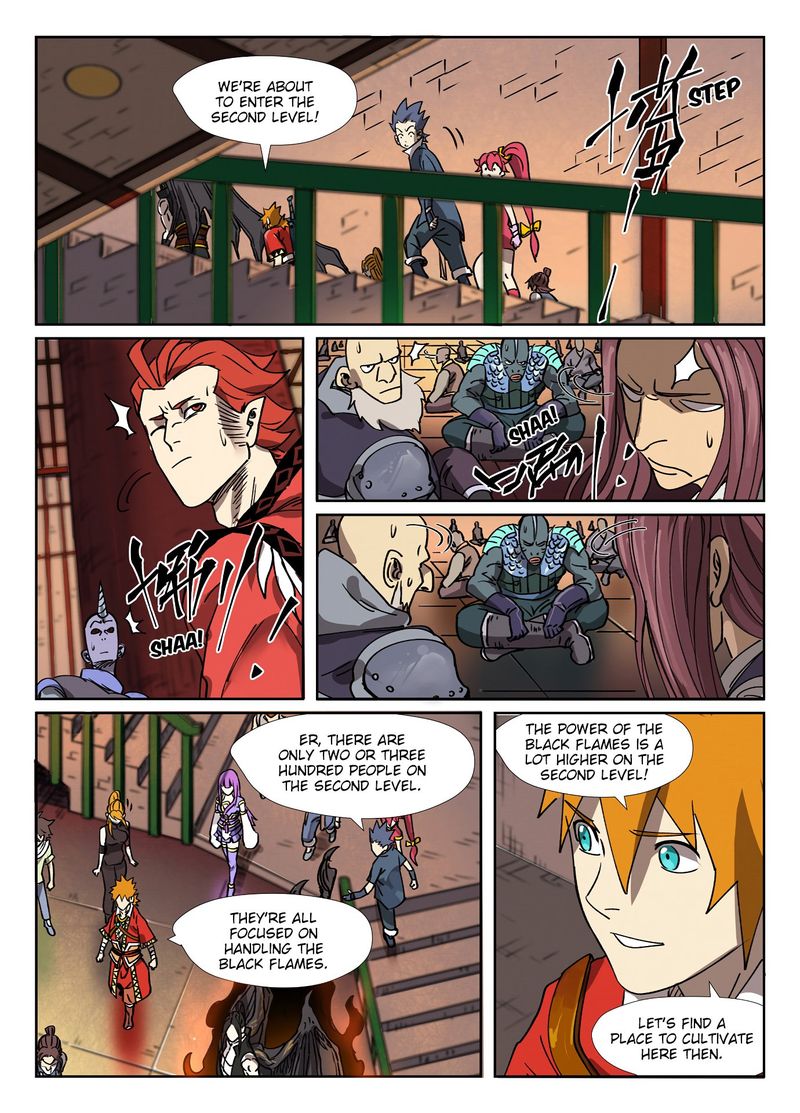 Read Tales Of Demons And Gods Chapter 276 Mangafreak