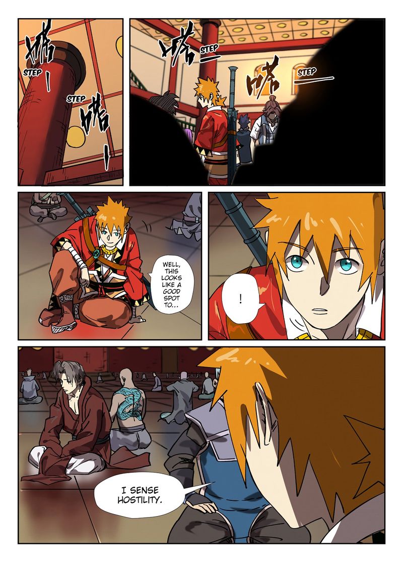 Read Tales Of Demons And Gods Chapter 276 Mangafreak