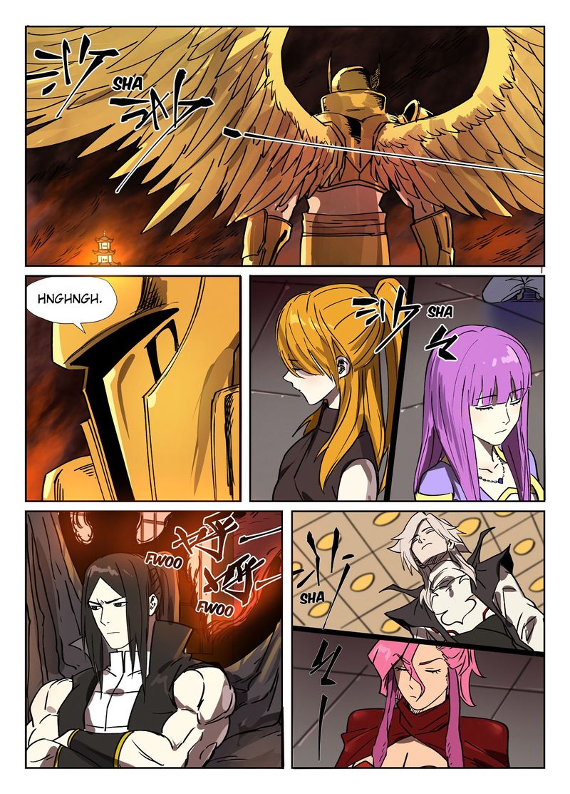 Read Tales Of Demons And Gods Chapter 276 Mangafreak