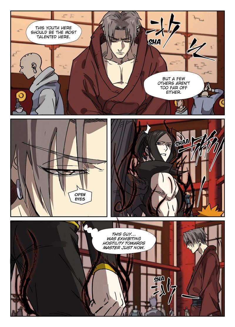 Read Tales Of Demons And Gods Chapter 276 Mangafreak