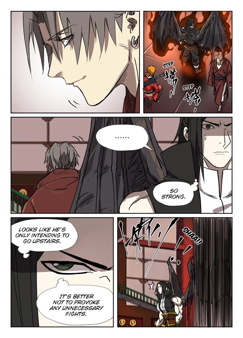 Read Tales Of Demons And Gods Chapter 276 Mangafreak