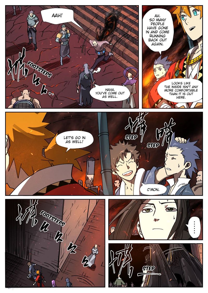 Read Tales Of Demons And Gods Chapter 276 Mangafreak