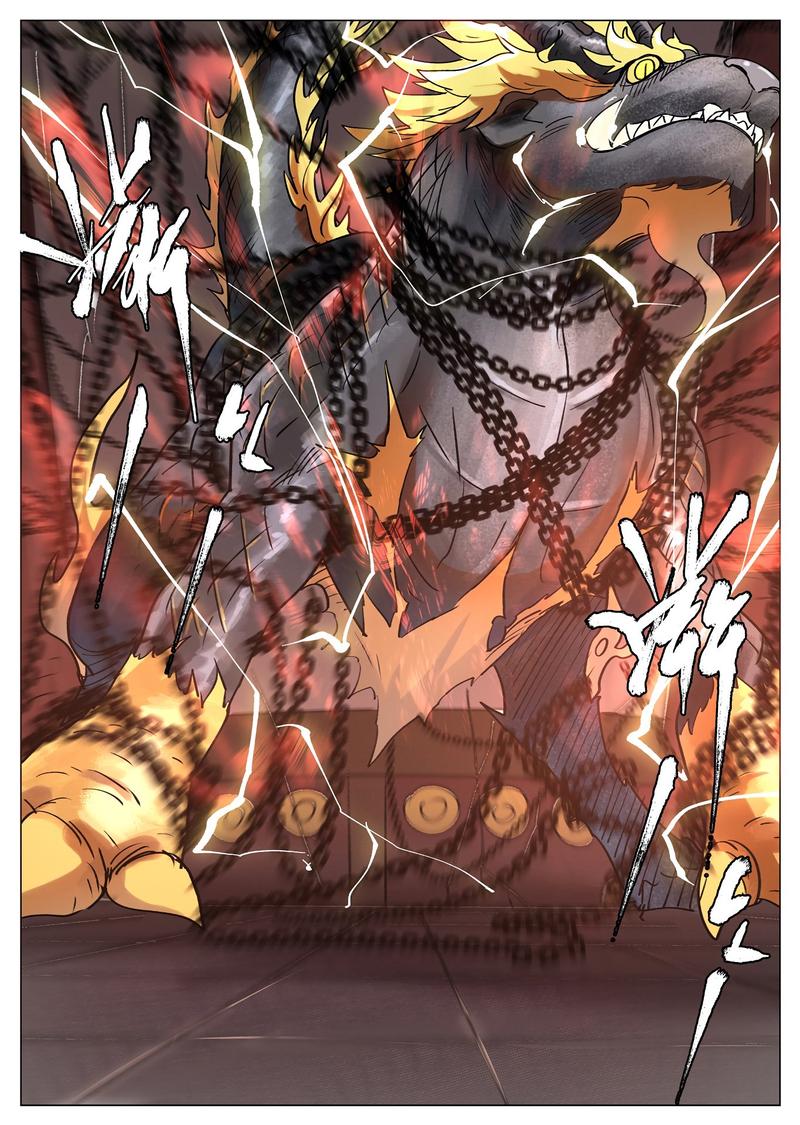 Read Tales Of Demons And Gods Chapter 277 Mangafreak