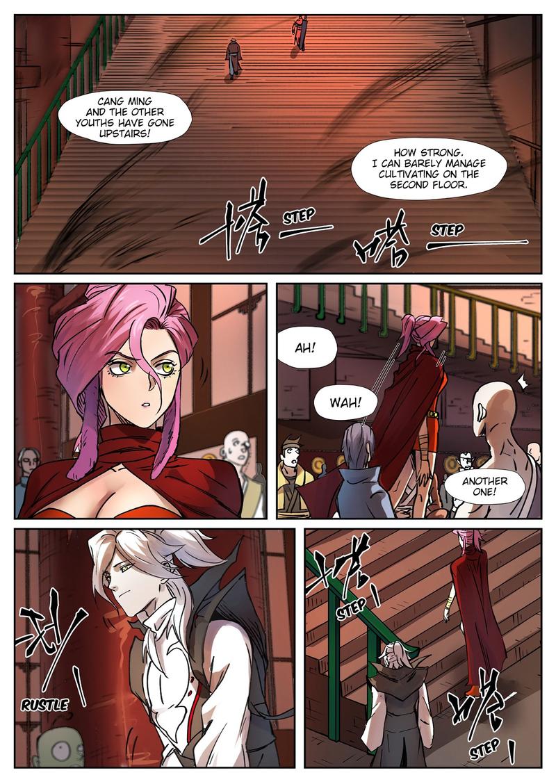 Read Tales Of Demons And Gods Chapter 277 Mangafreak